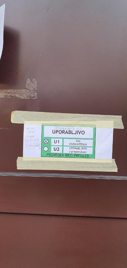 Pavisha'S Place Загреб Екстериор снимка