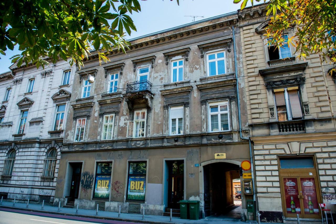 Pavisha'S Place Загреб Екстериор снимка