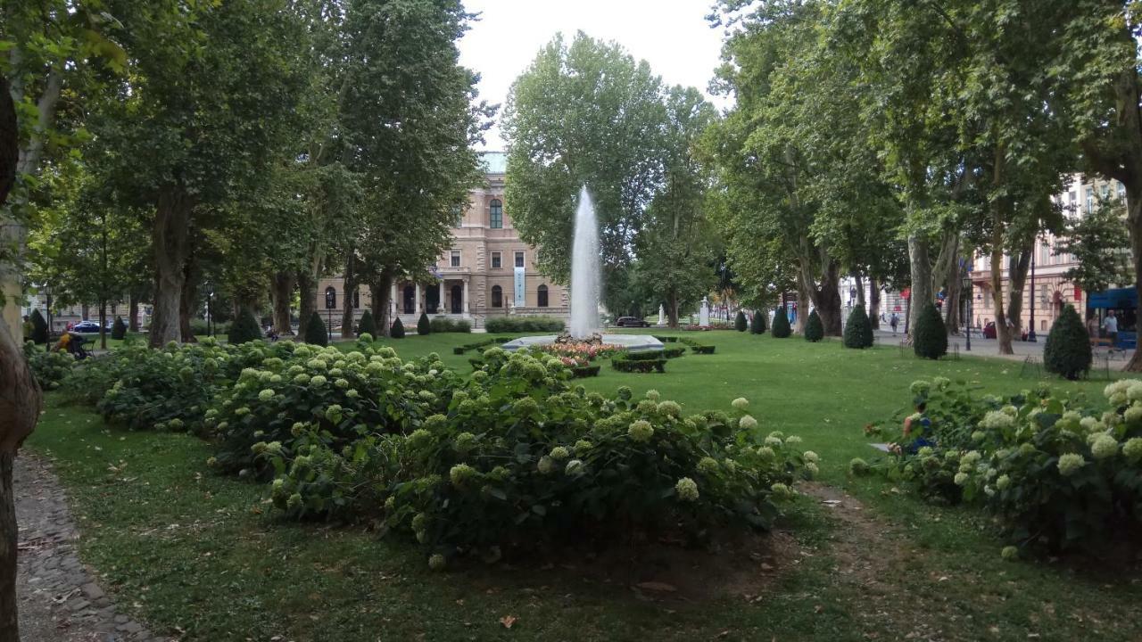 Pavisha'S Place Загреб Екстериор снимка